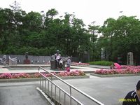 Sun Yat Sen park, Taipei